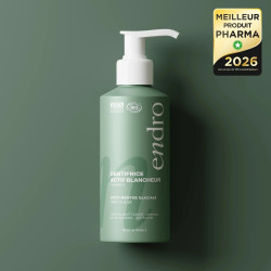 DENTIFRICE ACTIF BLANCHEUR - GOÛT MENTHE GLACIALE