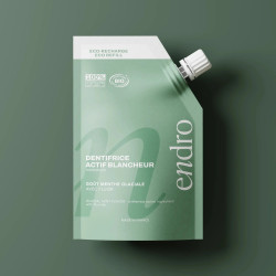 ECO-RECHARGE DENTIFRICE ACTIF BLANCHEUR