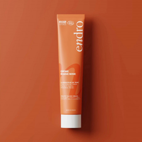 Crème visage bonne mine