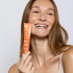 Crème visage bonne mine